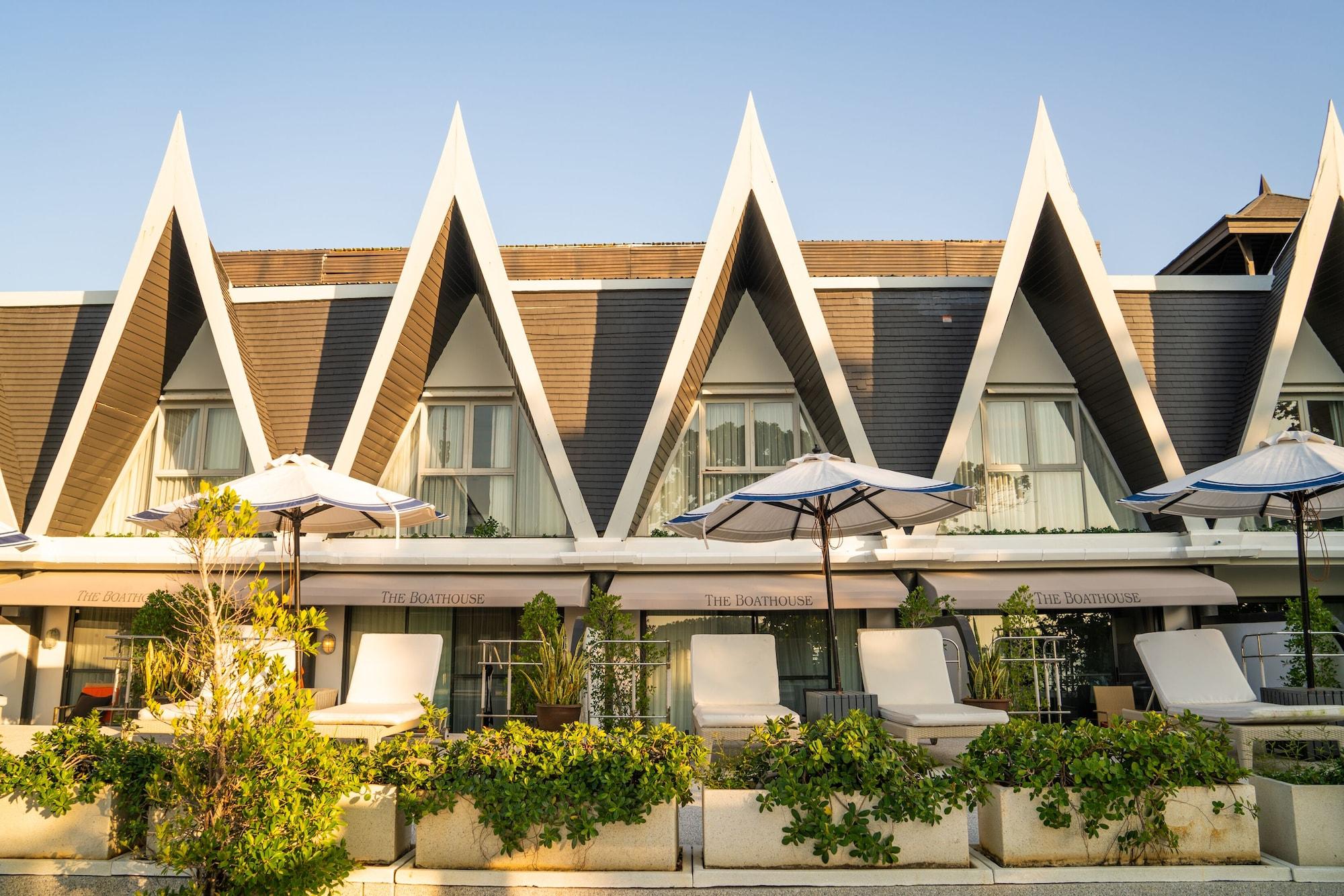 The Boathouse Phuket - Sha Plus Hotel Kata Beach  Exterior photo