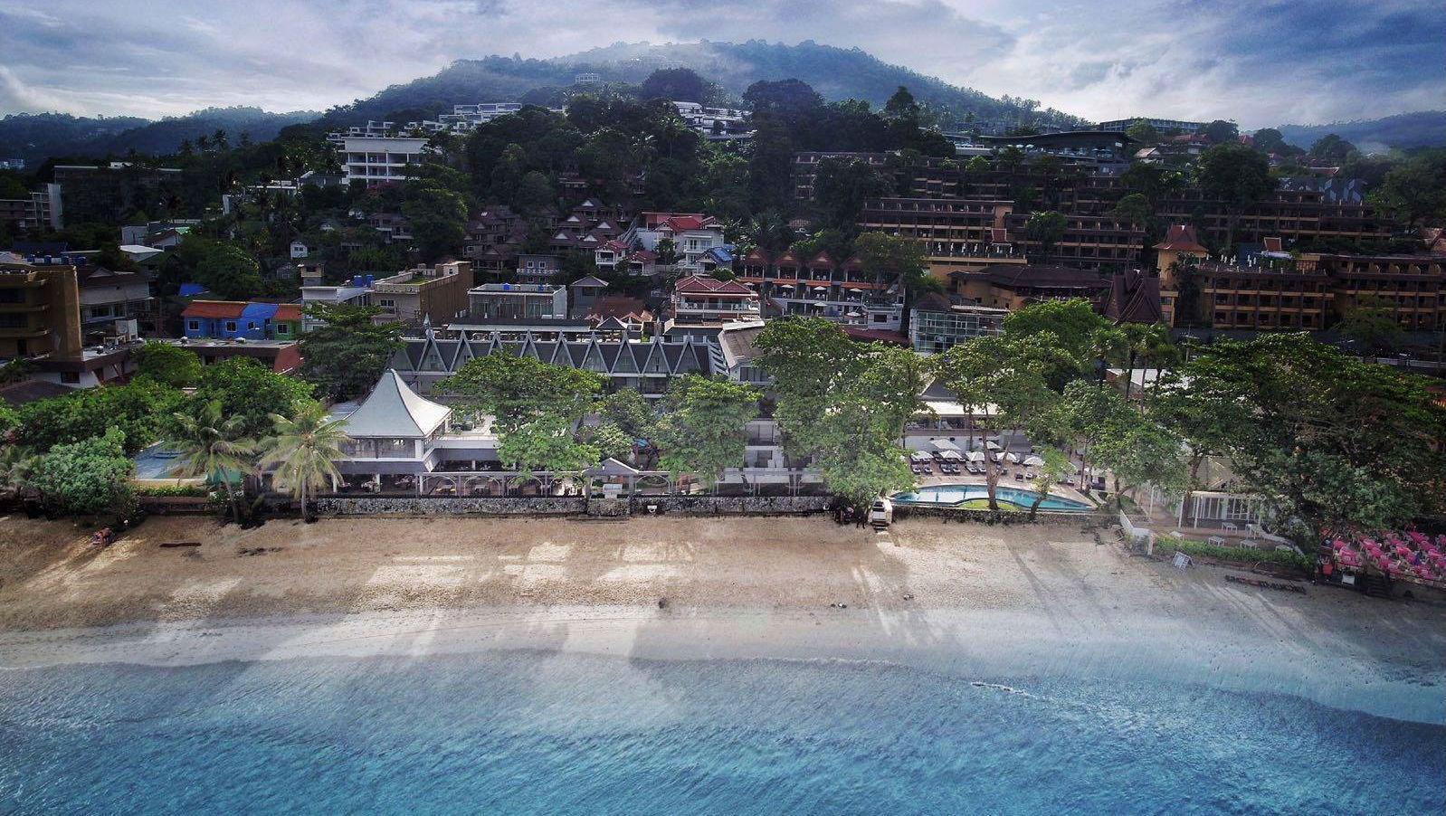 The Boathouse Phuket - Sha Plus Hotel Kata Beach  Exterior photo