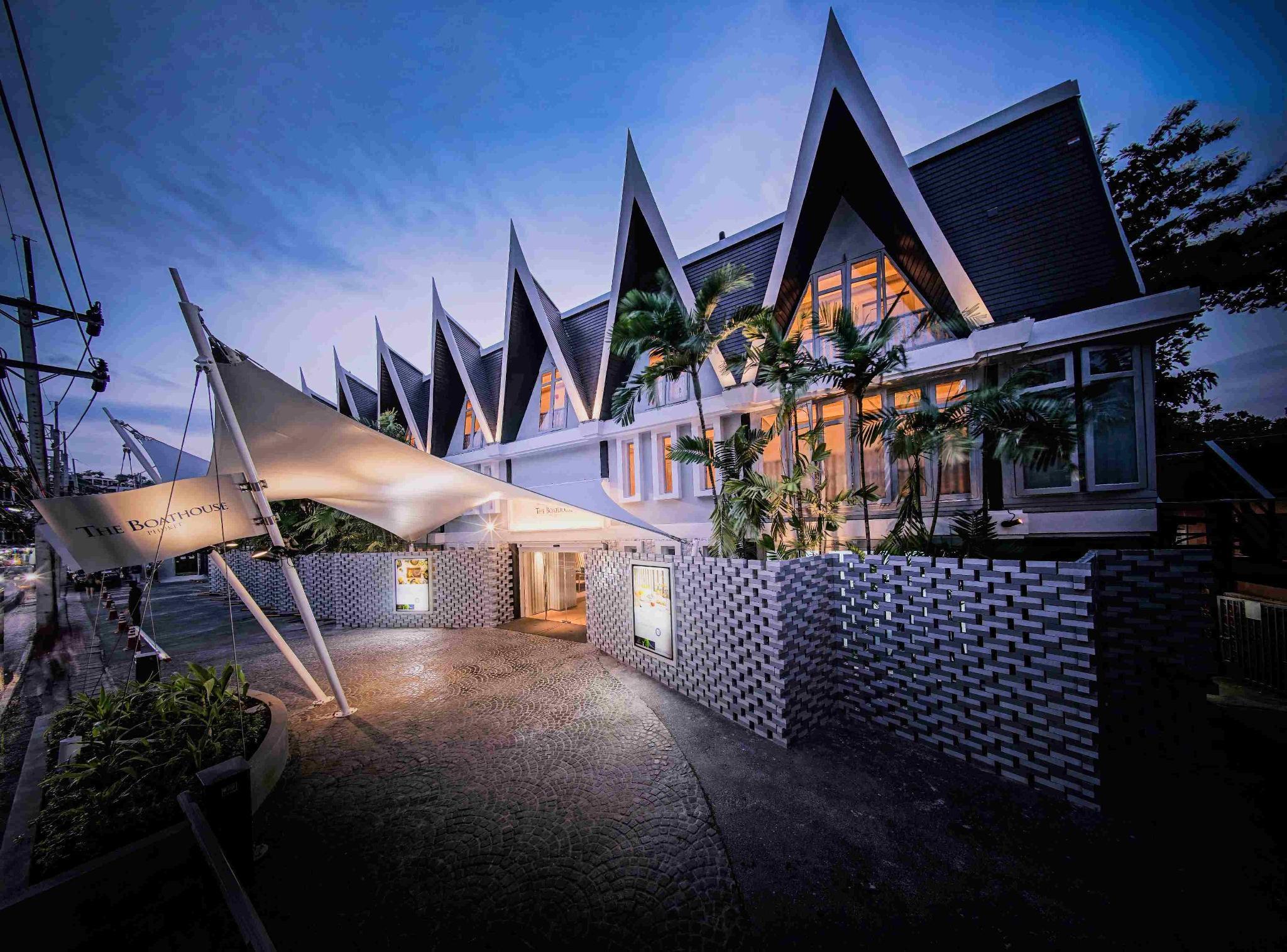 The Boathouse Phuket - Sha Plus Hotel Kata Beach  Exterior photo