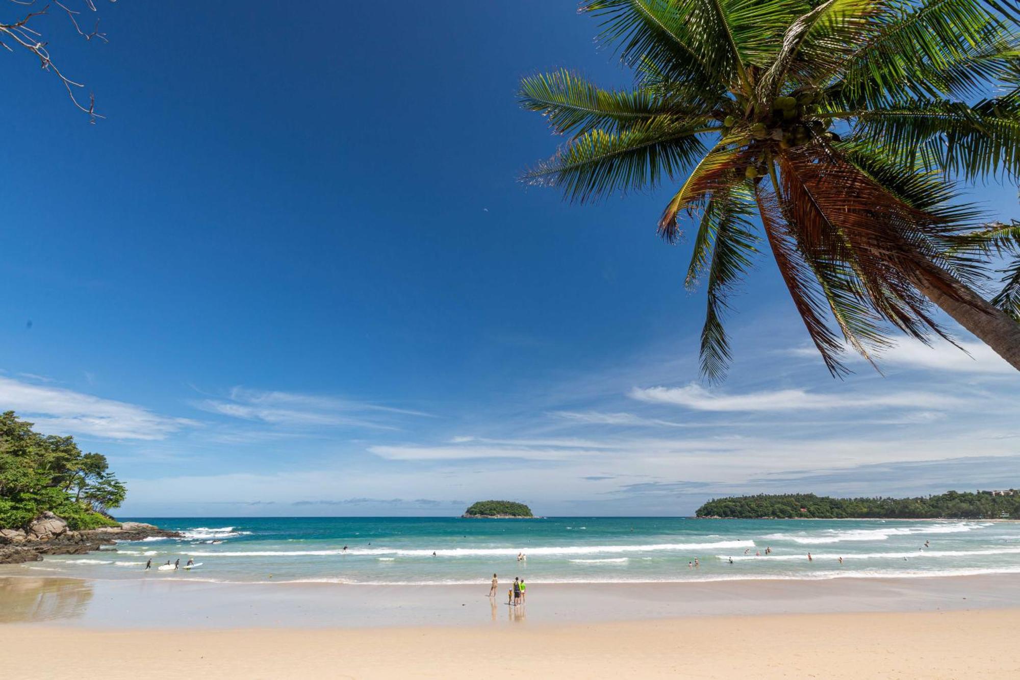 The Boathouse Phuket - Sha Plus Hotel Kata Beach  Exterior photo