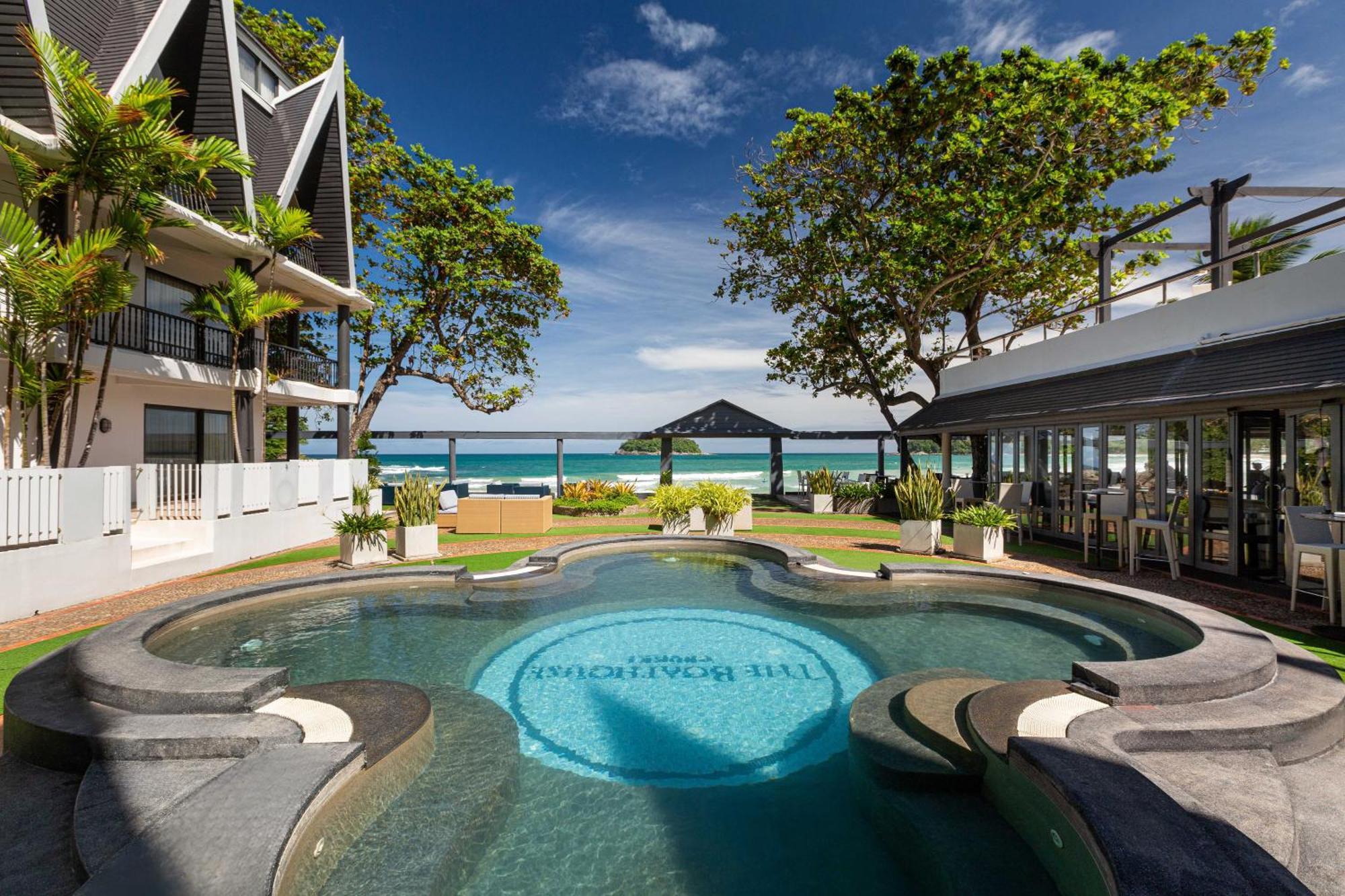 The Boathouse Phuket - Sha Plus Hotel Kata Beach  Exterior photo